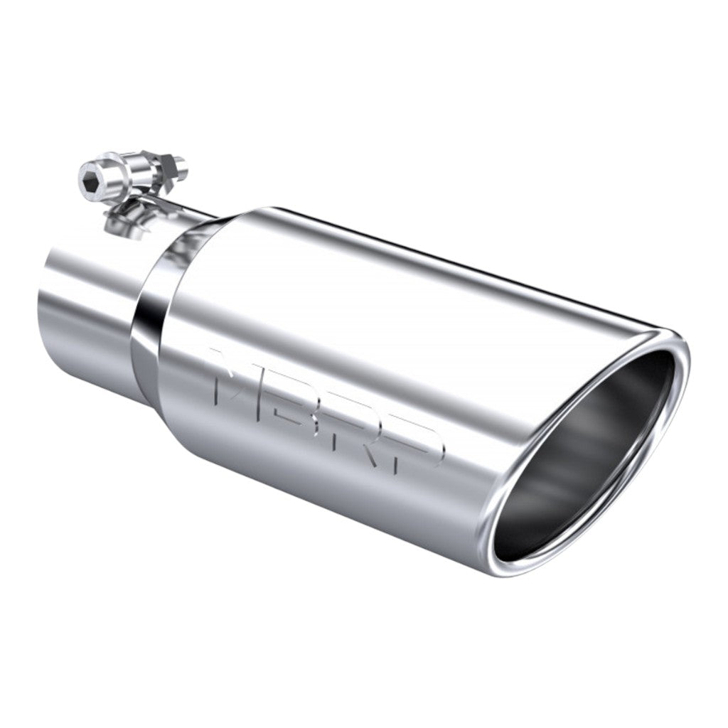 MBRP T5155 Exhaust Tip Armor Pro (T304 Stainless Steel / 3" Inlet / 10" Length) Photo-0