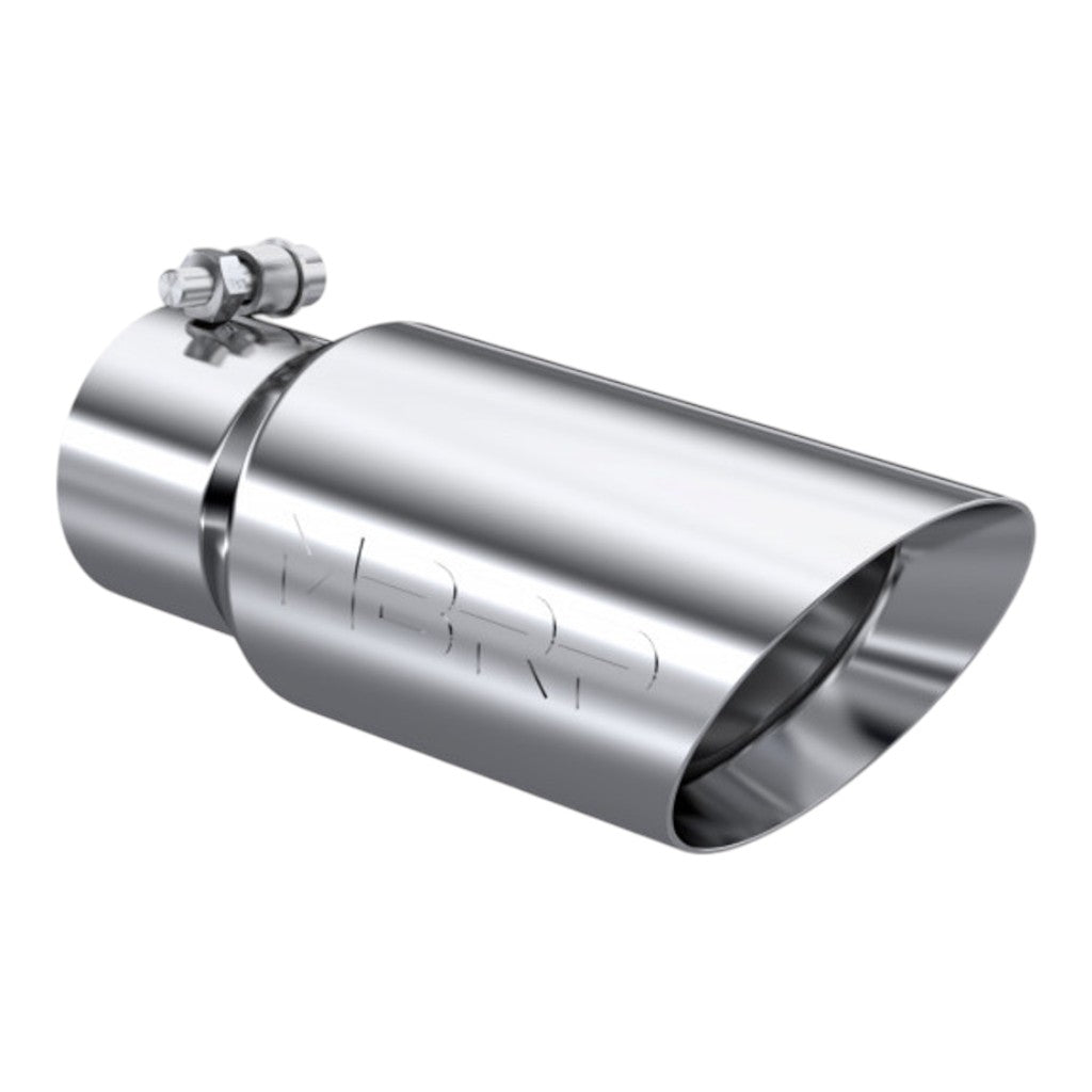 MBRP T5156 Exhaust Tip Armor Pro (T304 Stainless Steel / 3" Inlet / 10" Length) Photo-0