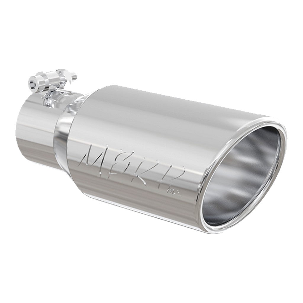 MBRP T5157 Exhaust Tip Armor Pro (T304 Stainless Steel / 2.75" Inlet / 10" Length) Photo-0