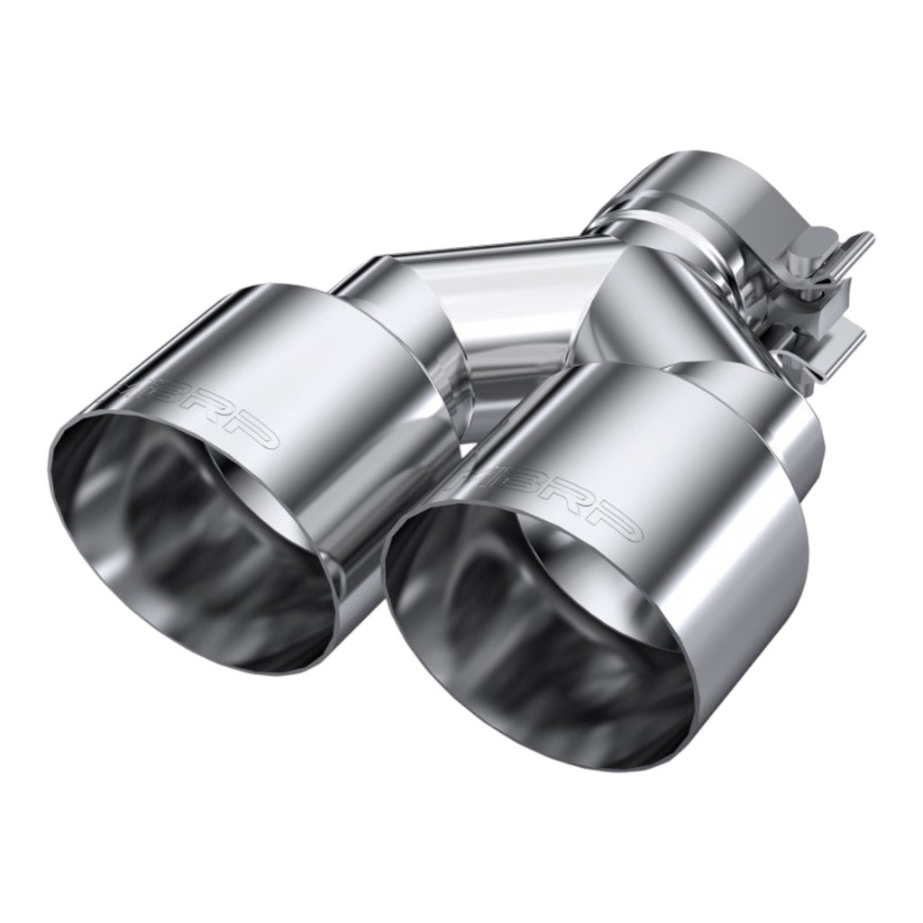 MBRP T5177 Exhaust Tip Armor Pro (T304 Stainless Steel / 2.5" Inlet) Photo-0