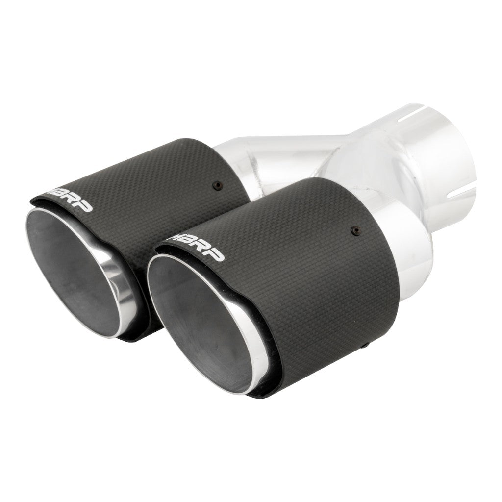 MBRP T5182CF Exhaust Tip (Carbon / 3" Inlet) Photo-0