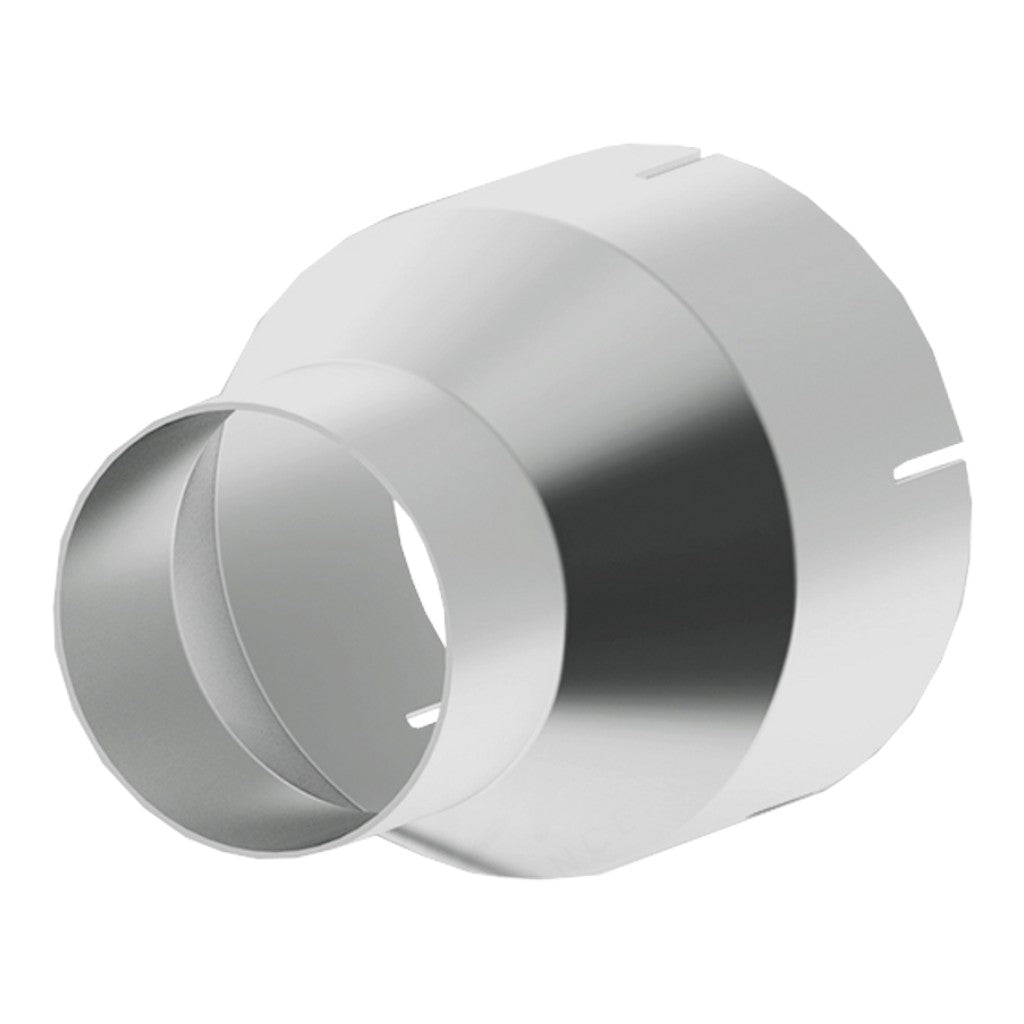 MBRP UA9004 Adapter (4" ID to 5" ID / 7" Length) Photo-0