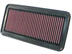 K&N 33-2354 Replacement Air Filter HYUNDAI ACCENT 1.6L-L4; 2006 Photo-0