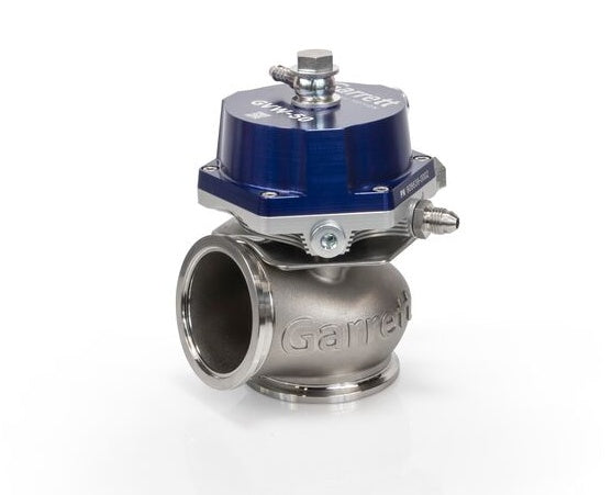 GARRETT 908827-0002 Wastegate GVW-40 1 Bar | 14.5 PSI (Blue) Photo-0
