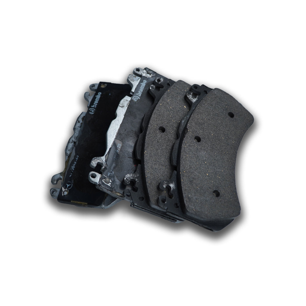 MERCEDES OEM A005420822041 Rear Brake Pads for MERCEDES-BENZ ML 63 AMG / GLE 63 AMG (W166) 2011-2019 Photo-0
