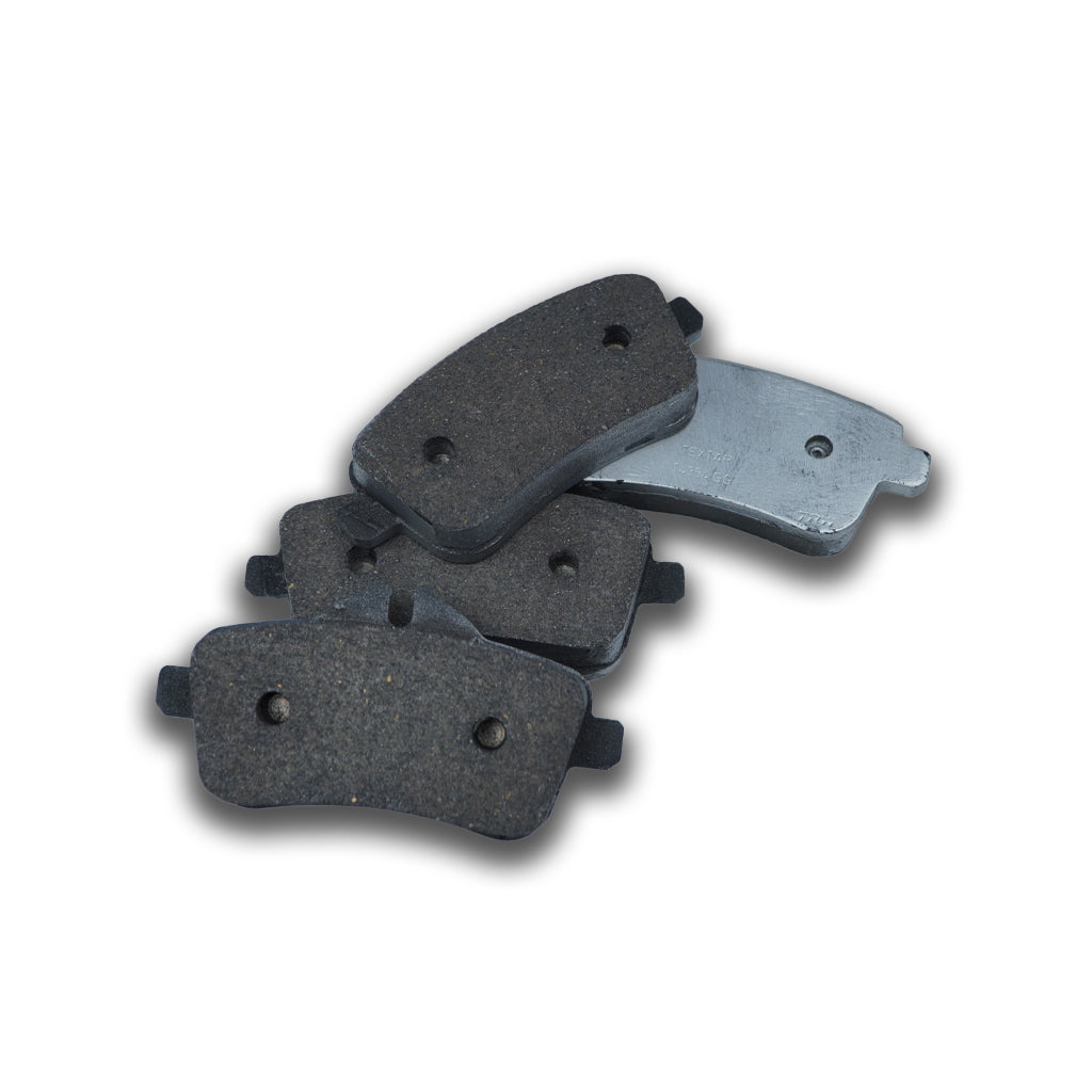 MERCEDES OEM A0084202020 Front Brake Pads for MERCEDES-BENZ ML 63 AMG / GLE 63 AMG (W166) 2011-2019 Photo-1