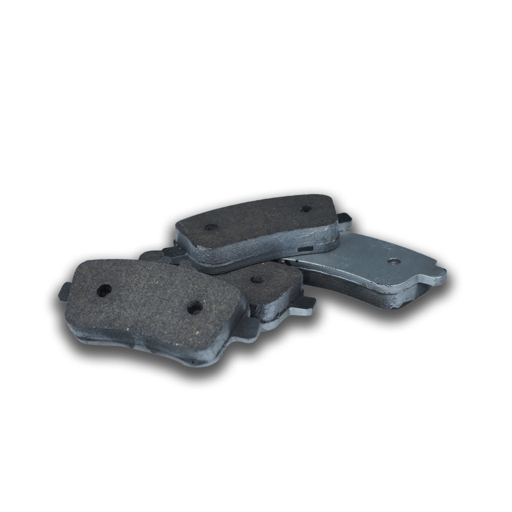 MERCEDES OEM A0084202020 Front Brake Pads for MERCEDES-BENZ ML 63 AMG / GLE 63 AMG (W166) 2011-2019 Photo-0