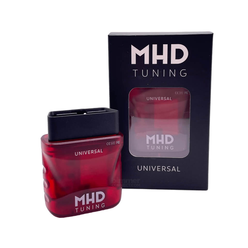 MHD TUNING MHD Universal WiFi Adapter for BMW G / F / E Series / TOYOTA GR Supra Photo-3