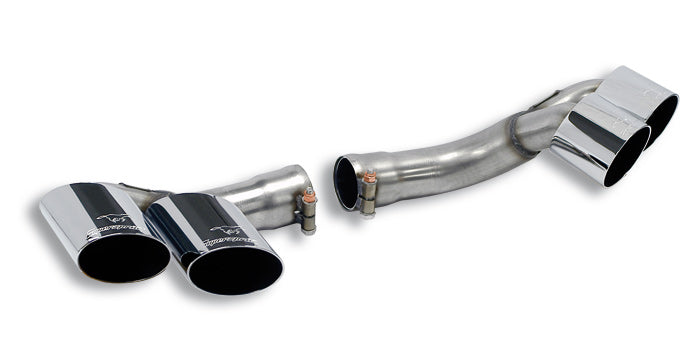 SUPERSPRINT 981716 Endpipe kit Right OO90 - Left OO90 for BMW E71 50 Photo-0