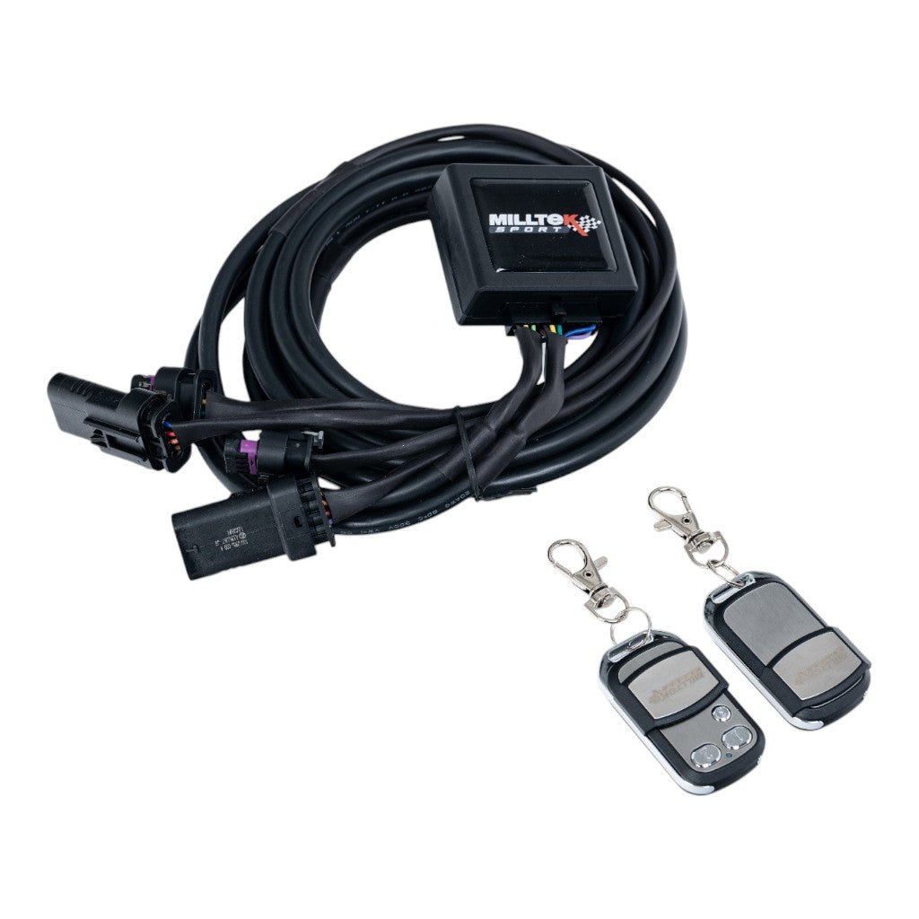MILLTEK SSXAU1052 Active Valve Control for AUDI RS5 (B9) / RS6 (C8) Photo-0