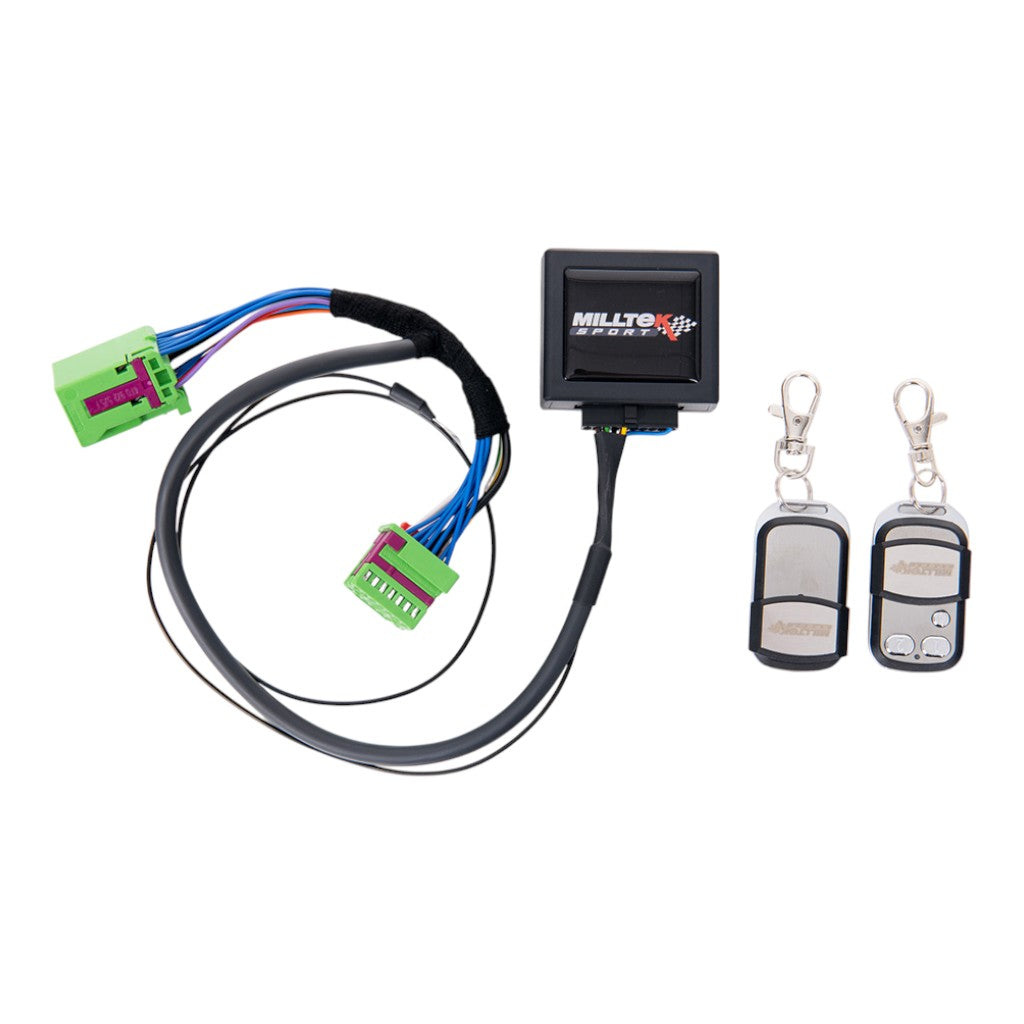 MILLTEK SSXAU973 Active Valve Control for AUDI RS3 RHD (8Y) 2021- Photo-0