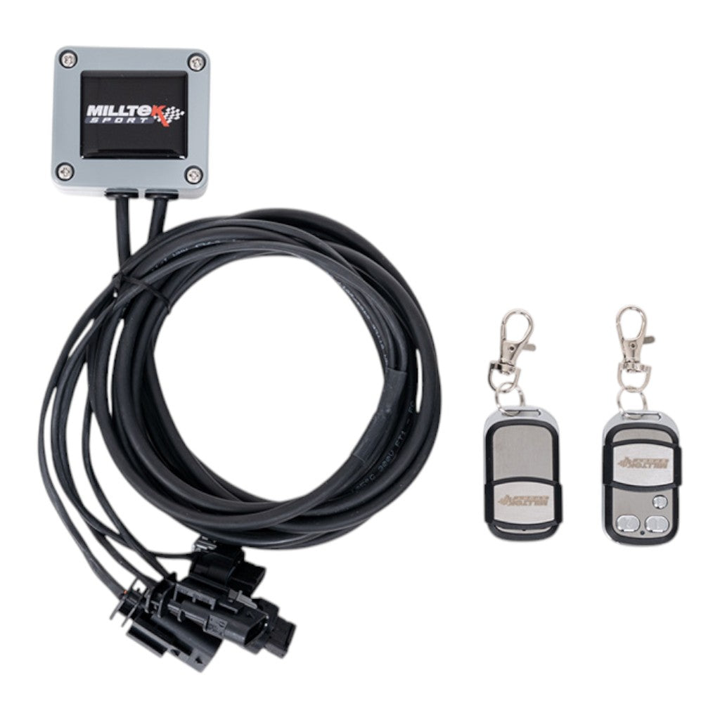 MILLTEK SSXBM1234 Active Valve Control for BMW M2 (G87 / F87) / M3 (G80 / G81 / F80) / M4 (G82 / F82 / F83) / M5 (F90) Photo-0