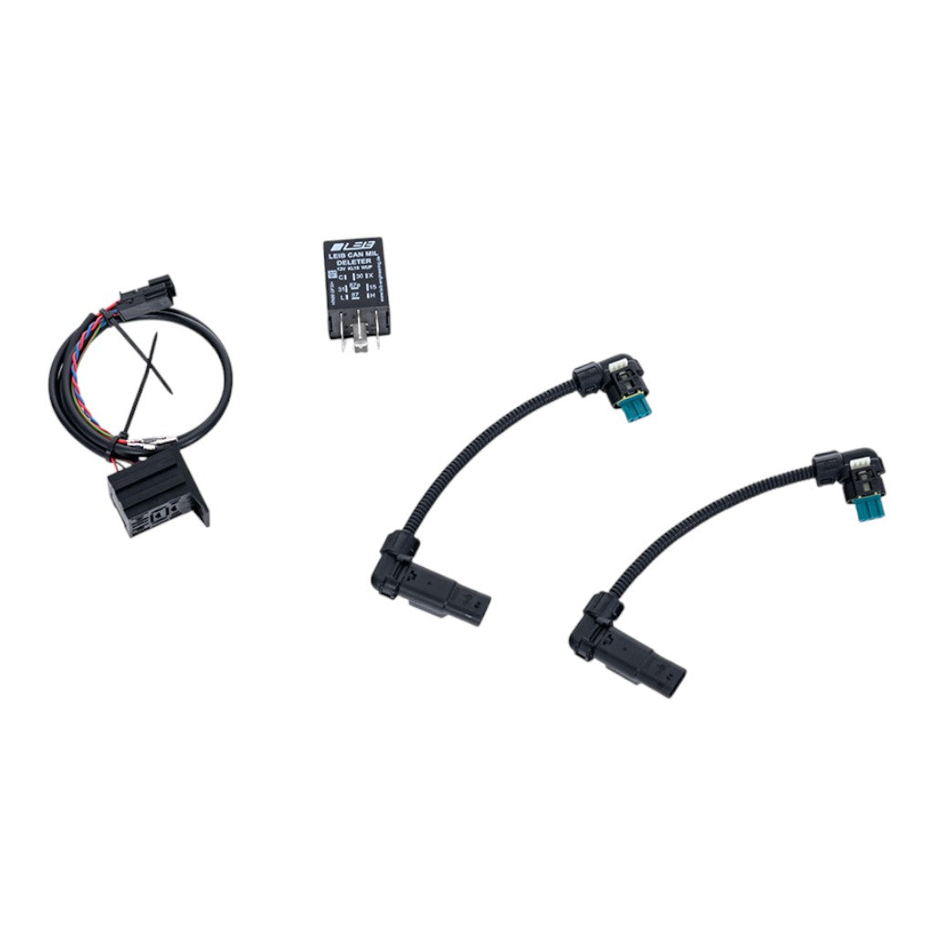 MILLTEK SSXBM1236 OPF/GPF Bypass Modules (Plug and Play) for BMW M5 (F90) / M8 (F91 / F92 / F93) Photo-0