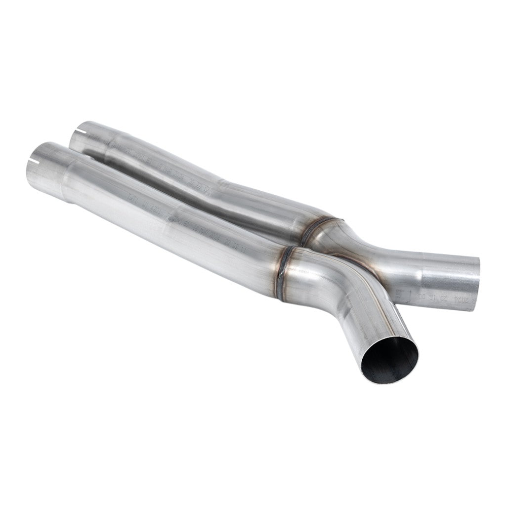 MILLTEK SSXBM1326 X-Pipe Centre Section for BMW M2 (G87) Photo-0