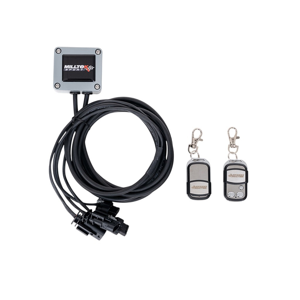 MILLTEK SSXLR160 Active Valve Control (OE / Milltek Sport) for LAND ROVER Defender 2019- Photo-0