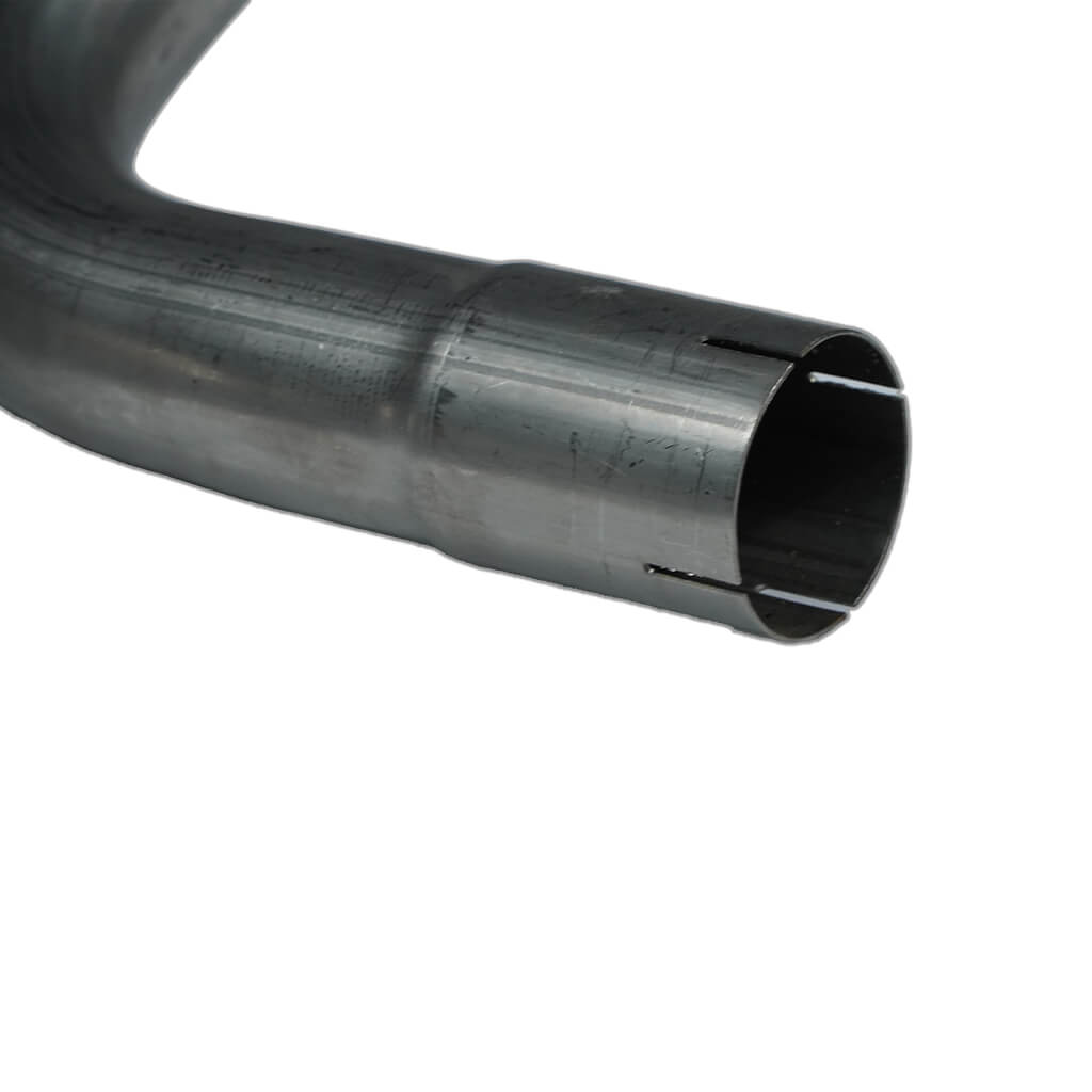 MILLTEK SSXVX2211 Exhaust System Cat-Back 2.5" (Resonated) for OPEL Astra J 1.6 Turbo Photo-3