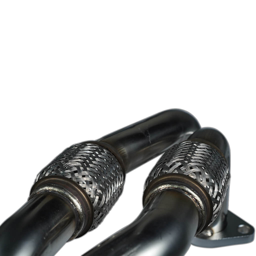 MILLTEK SSXVX2211 Exhaust System Cat-Back 2.5" (Resonated) for OPEL Astra J 1.6 Turbo Photo-4