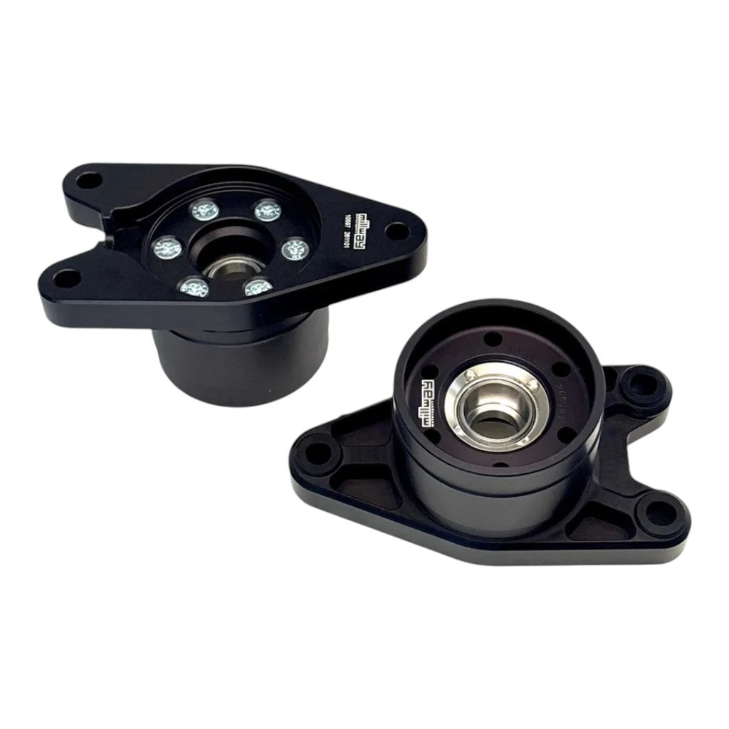 MILLWAY 90597-U Rear Upper Top Mounts w/ Uniball for BMW M2 (F87 / G87) / M3 (F80 / G80) / M4 (F82 / G82) Photo-1