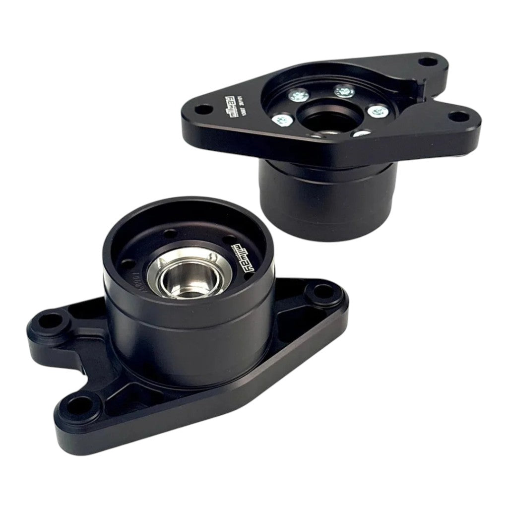 MILLWAY 90597-U Rear Upper Top Mounts w/ Uniball for BMW M2 (F87 / G87) / M3 (F80 / G80) / M4 (F82 / G82) Photo-0