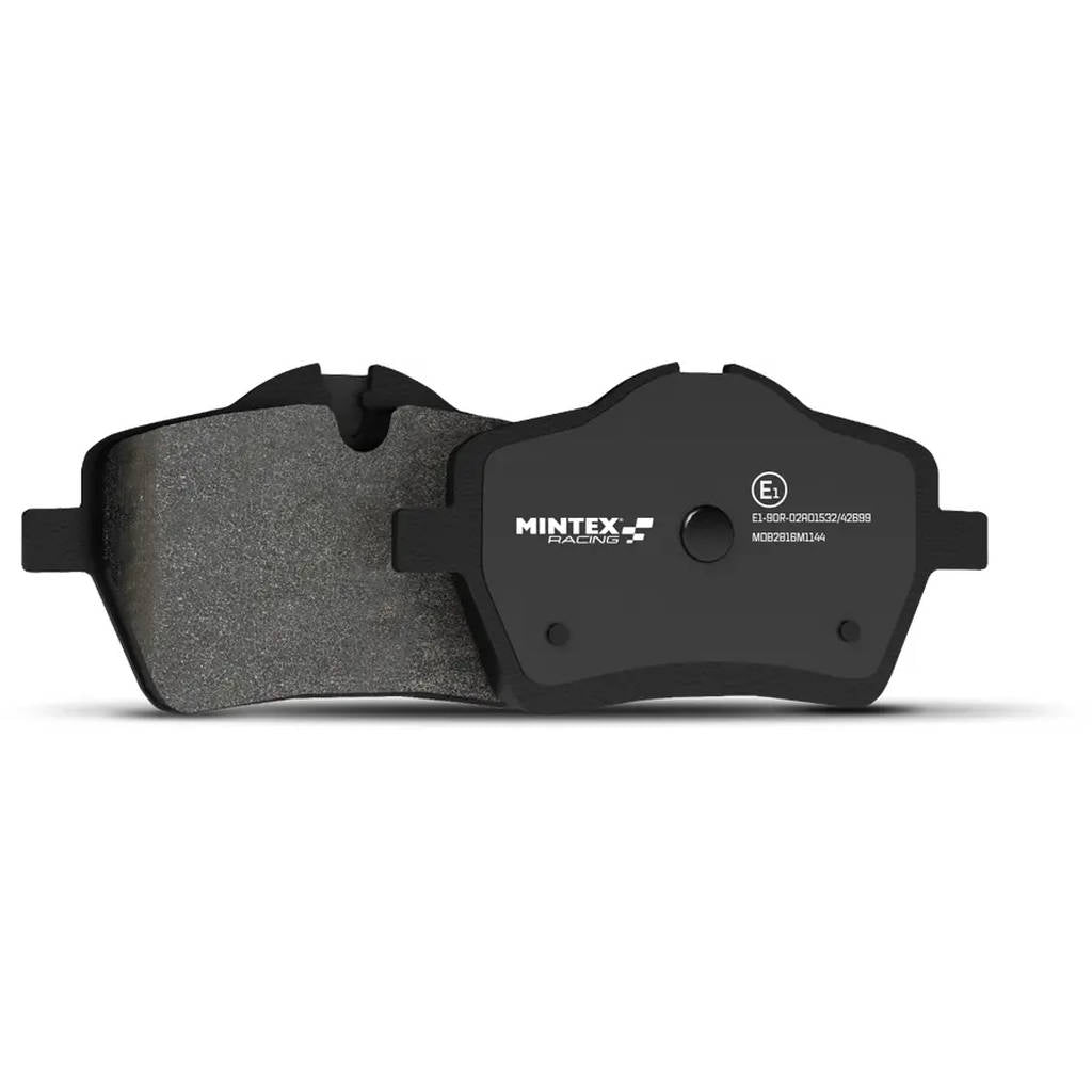 MINTEX MDB2868M1144 Rear Brake Pads M1144 for PEUGEOT 206 GTI 1999-2006 Photo-0