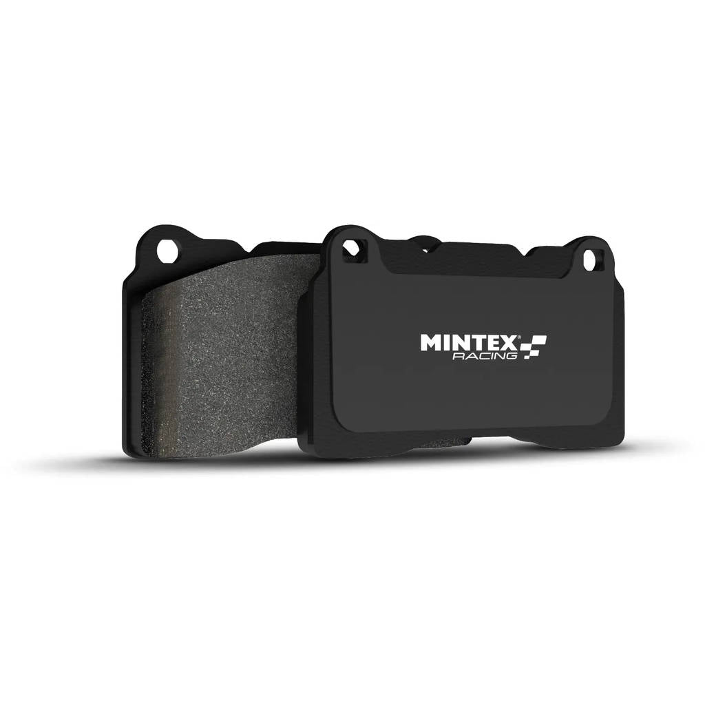 MINTEX MDB1287M1166 Rear Brake Pads M1166 Photo-0