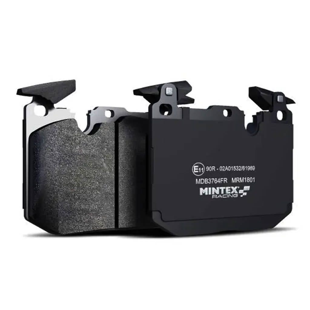 MINTEX MDB2207FR Front Brake Pads MRM1801 for LOTUS Exige V6 Sport 350 2016- Photo-0