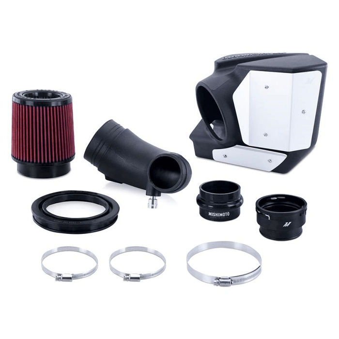 MISHIMOTO MMAI-SUP-20 Performance intake for TOYOTA GR Supra 3.0L 2020+ Photo-0