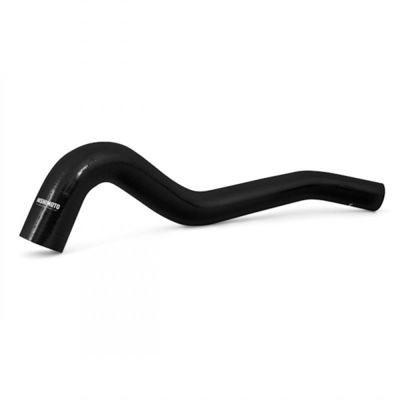 MISHIMOTO MMHOSE-MUS4-15BK FORD Mustang Ecoboost Set of silicone radiator hoses, 2015+ Black Photo-1