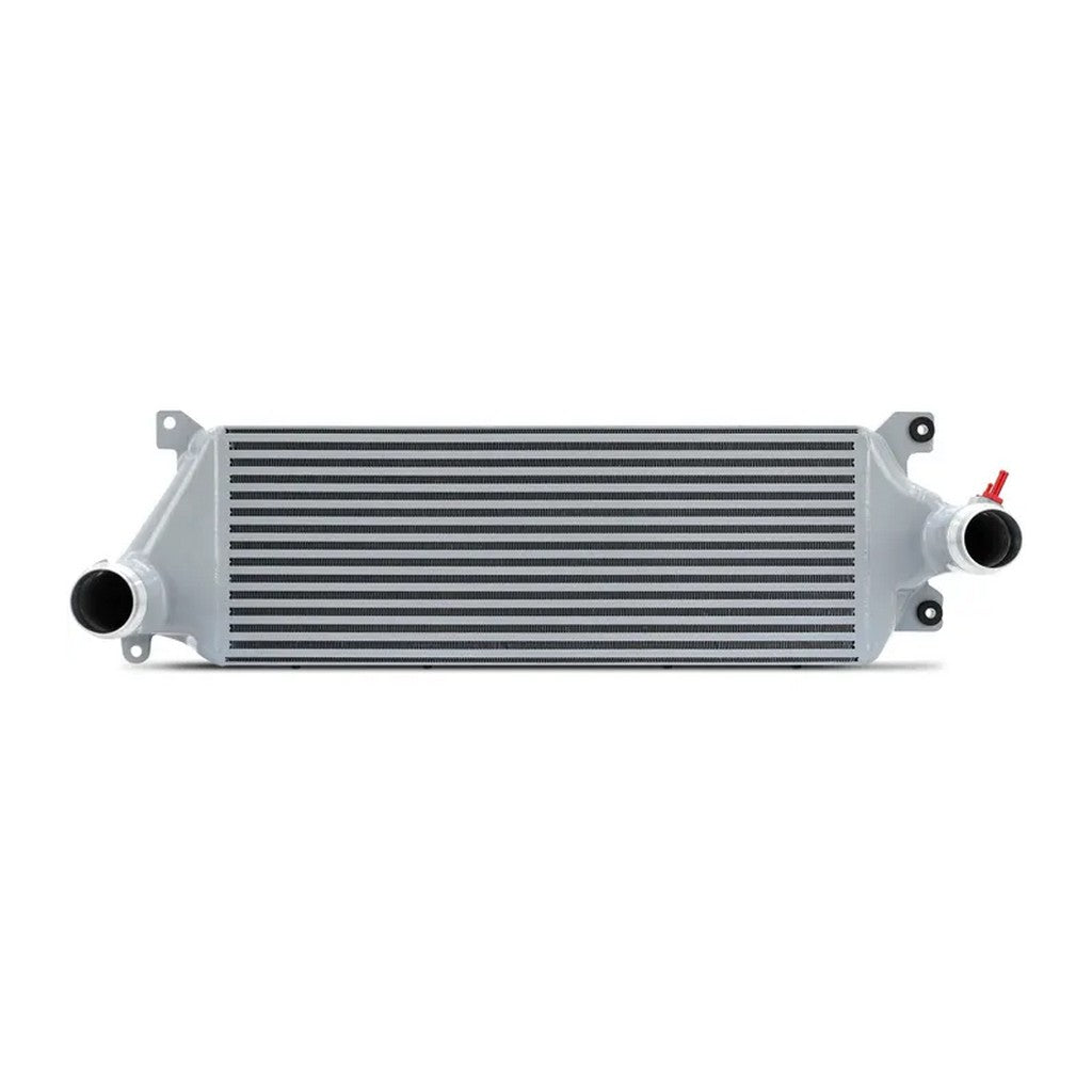 MISHIMOTO MMINT-TAC-24SL Performance Intercooler, Silver for TOYOTA Land Cruiser / Tacoma 2024- Photo-1