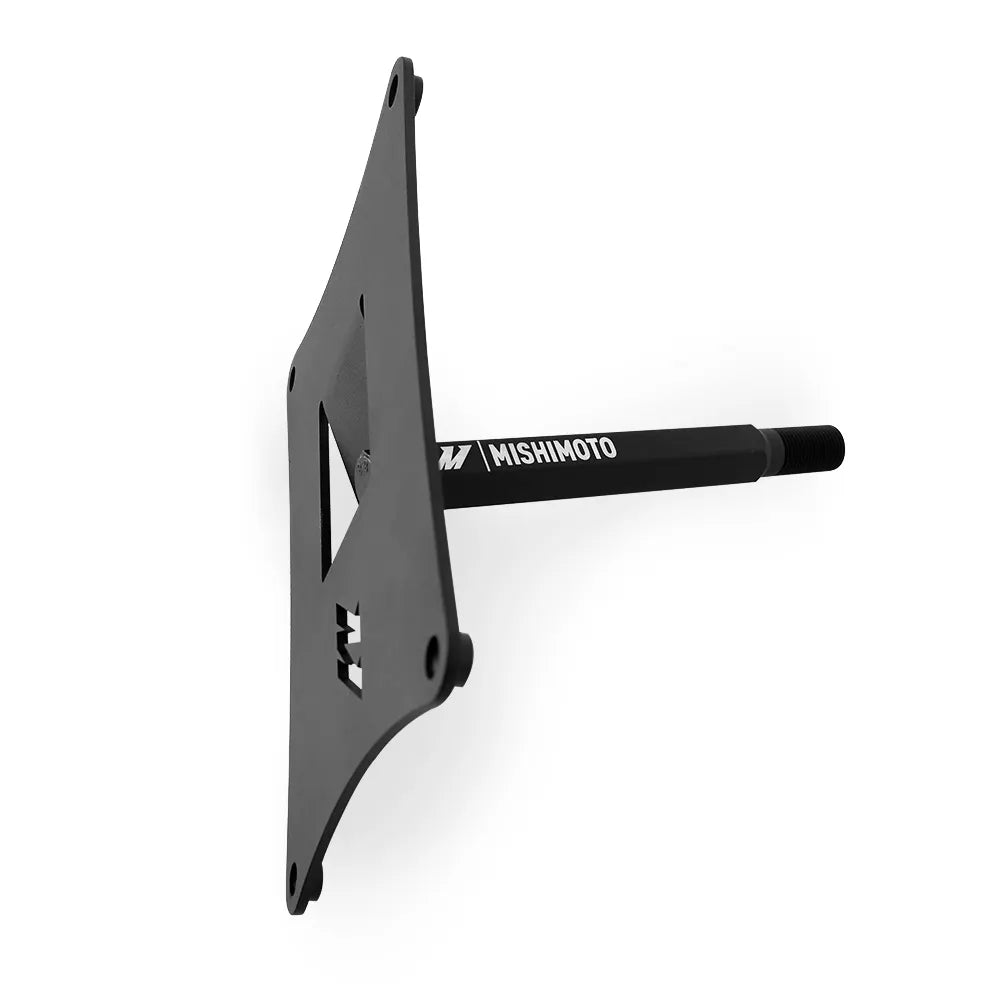 MISHIMOTO MMLP-BRZ-22 License Plate Relocation Kit for SUBARU BRZ/ TOYOTA GR86 2022 Photo-1