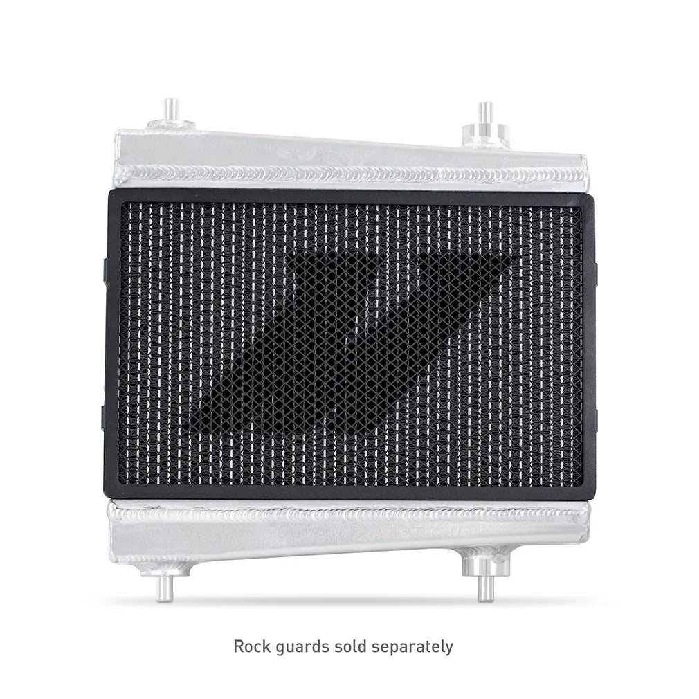 MISHIMOTO MMRAD-G80-21A Performance Auxiliary Radiators for BMW G8X M3/M4 2021+ Photo-2