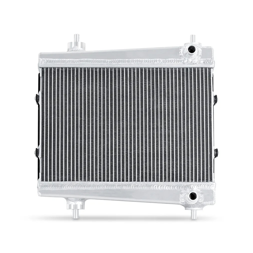 MISHIMOTO MMRAD-G80-21A Performance Auxiliary Radiators for BMW G8X M3/M4 2021+ Photo-4
