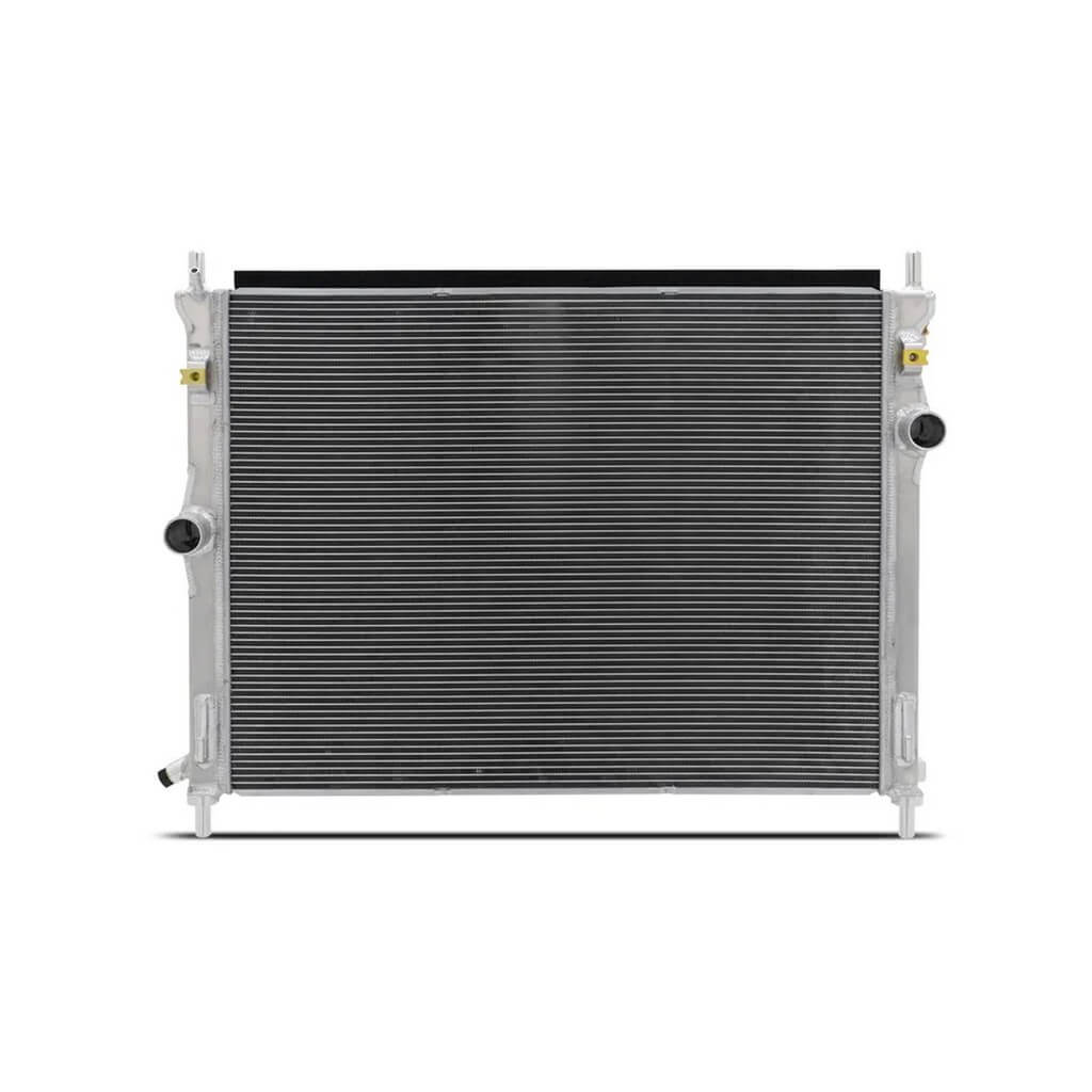 MISHIMOTO MMRAD-MUS-24 Performance Aluminum Radiator for FORD Mustang 2.3L / V8 2024- Photo-1