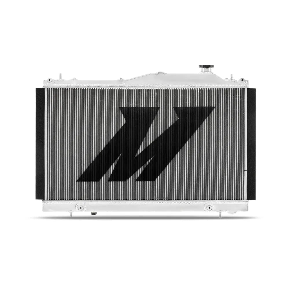 MISHIMOTO MMRAD-WRX-22 Performance Aluminum Radiator for SUBARU WRX 2022 Photo-0