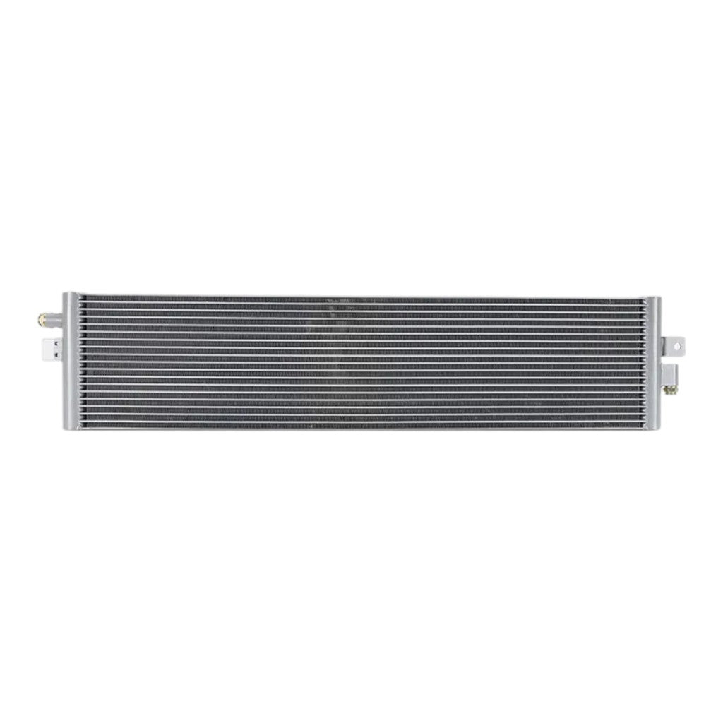 MISHIMOTO MMTC-T1-19 Transmission Cooler, Silver for CHEVROLET Silverado 1500 / GMC Sierra 1500 2019-2025 Photo-2