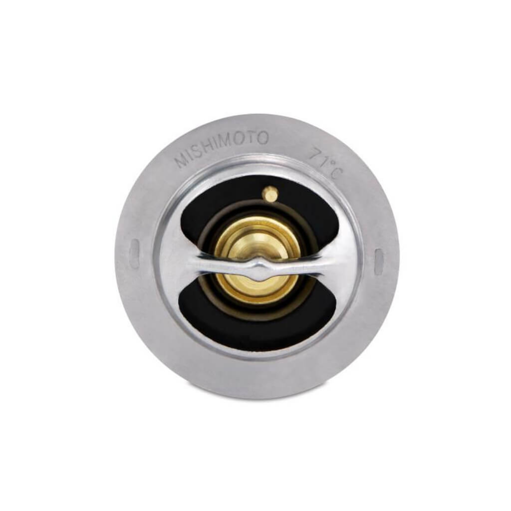MISHIMOTO MMTS-MUS8-11 Racing Thermostat for FORD Mustang V6/V8 2011+ Photo-1