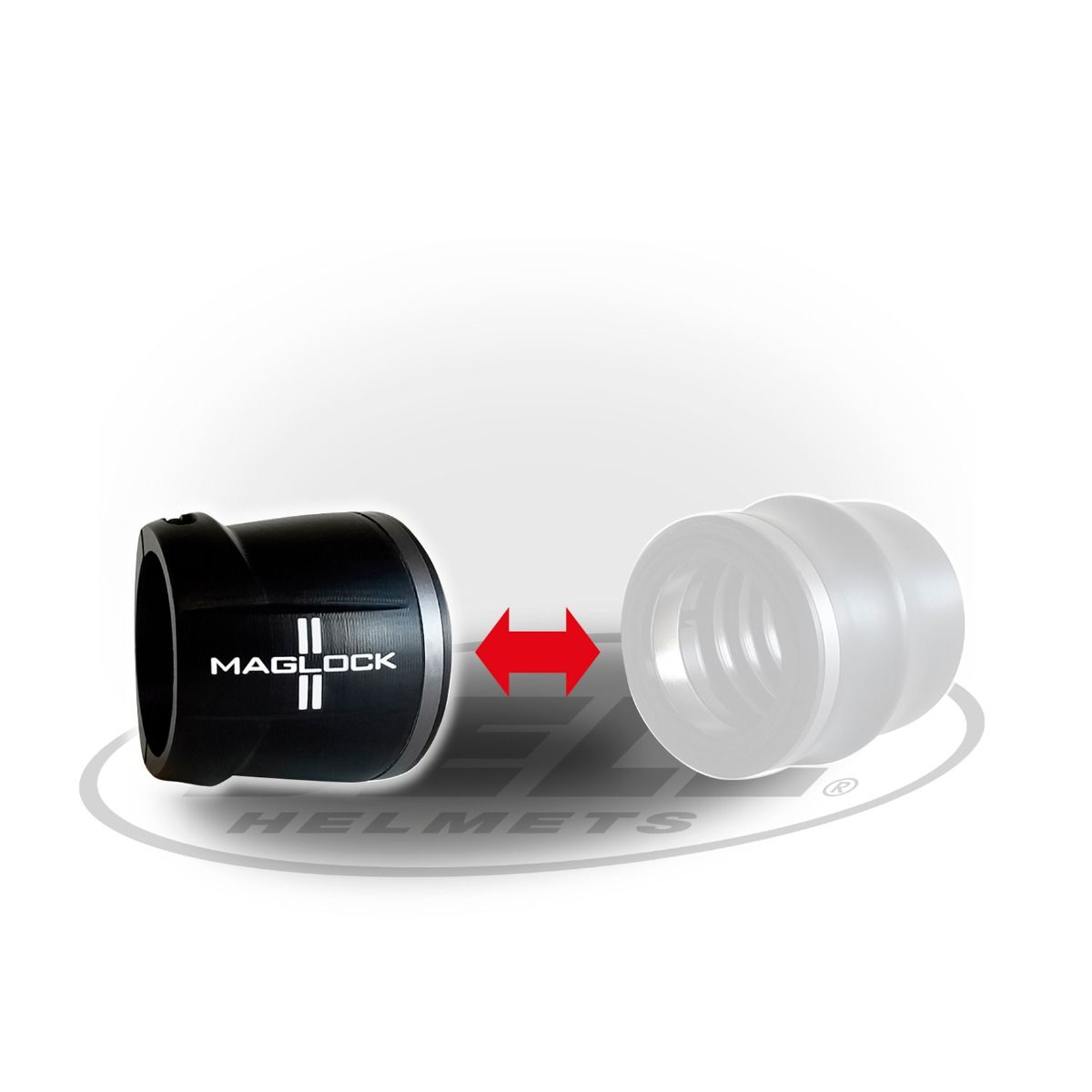 BELL MLA1001 MAGLOCK Helmet side Photo-1