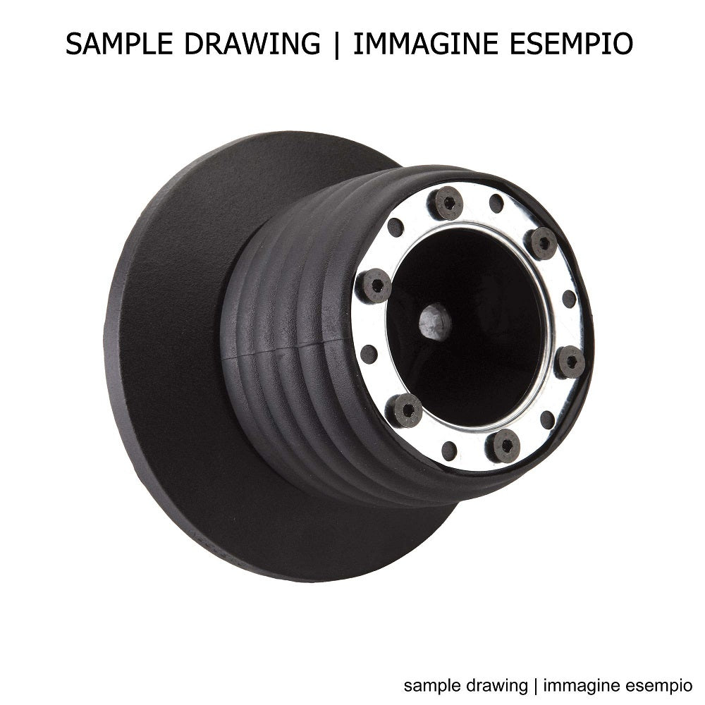 OMP OD0-1960-FO542A (OD/1960FO542A) STEERING WHEEL HUB FORD FOCUS Photo-0