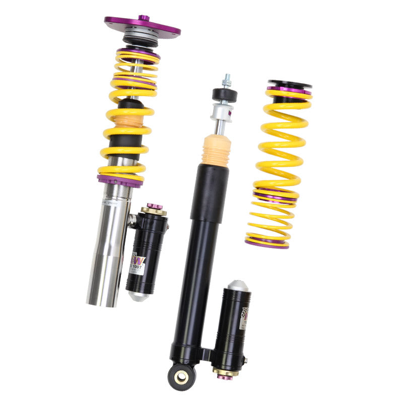KW 3522080E Coilover Kit CLUBSPORT BMW 1er / 1-series (F20, F21); (1K2, 1K4) 2WD; with electronic dampers 09/11- Photo-1