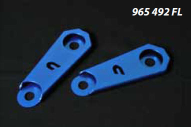 CUSCO 965 492 FL Power brace front lower arm for TOYOTA GT86/GR 86, SUBARU BRZ Photo-0