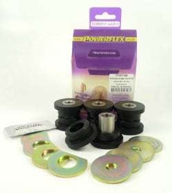 POWERFLEX PFR57-508 x4 Rear Upper Link Arm Outer Bushing PORSCHE 996 Carrera (1999 - 2006) Photo-0