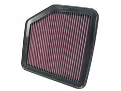 K&N 33-2345 Replacement Air Filter for TOYOTA Crown Royal 2.5L Photo-0