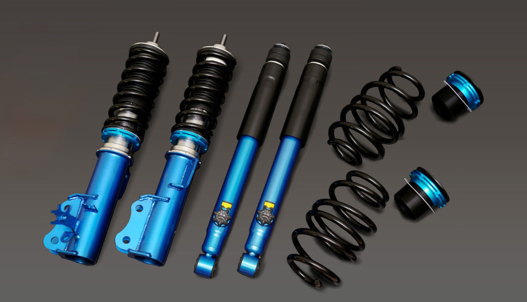 CUSCO 3F4 62P CBF Coilover Kit STREET ZERO for HONDA Step Wagon (RP6) 2022- Photo-0