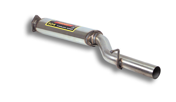 SUPERSPRINT 844203 Centre Exhaust for MERCEDES-Benz W209 CLK 500 V8 Photo-0