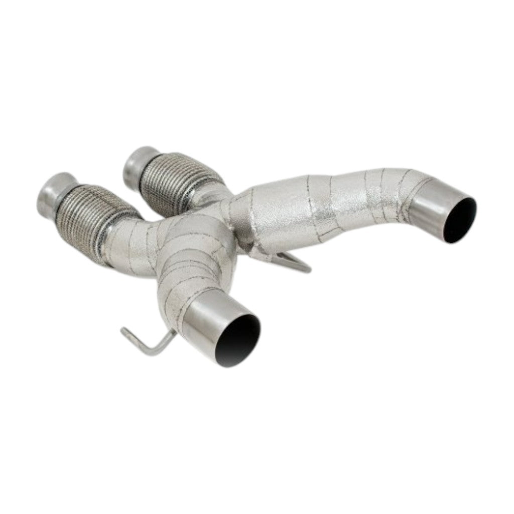 NOVITEC C1 200 20 Exhaust System Race, Inconel (Including Novitronic) for MCLAREN Artura 2021- Photo-0