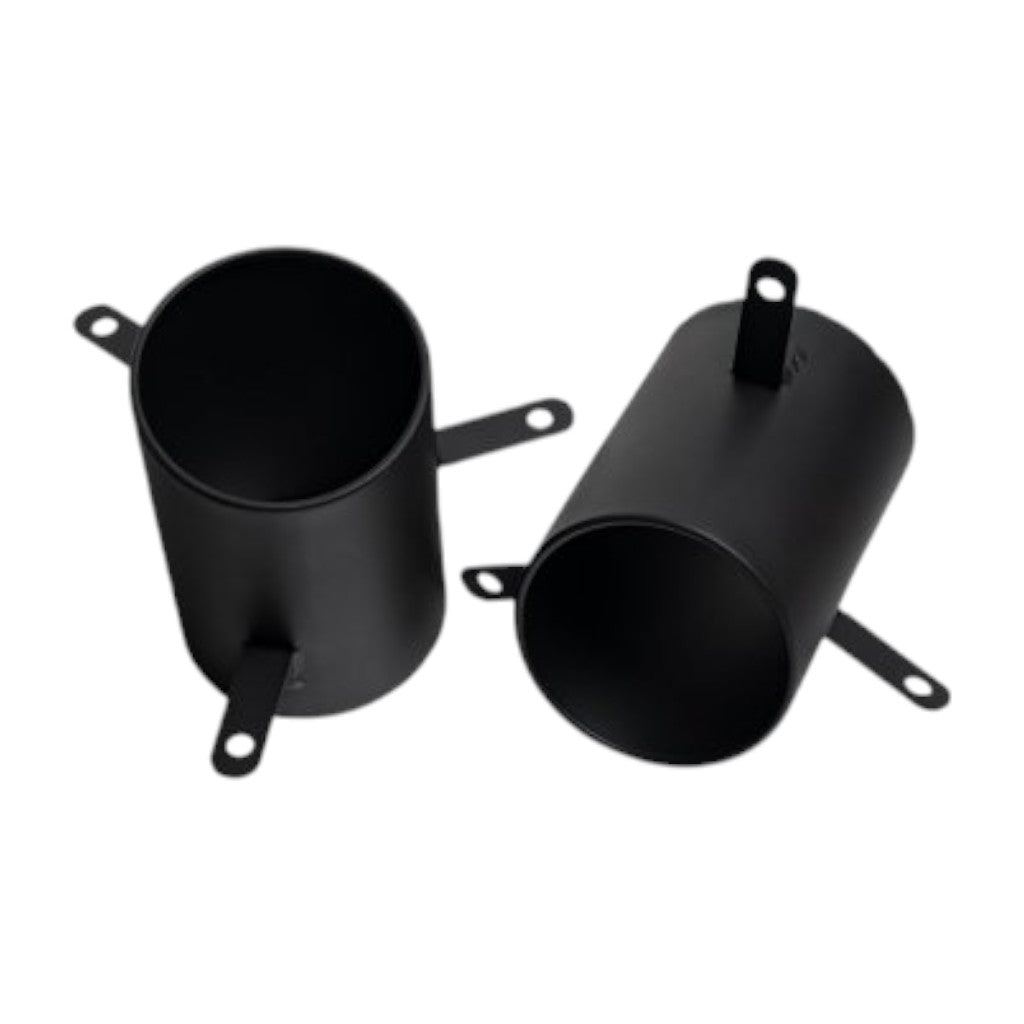NOVITEC C1 200 44 Tailpipes, Black for MCLAREN Artura 2021- Photo-0