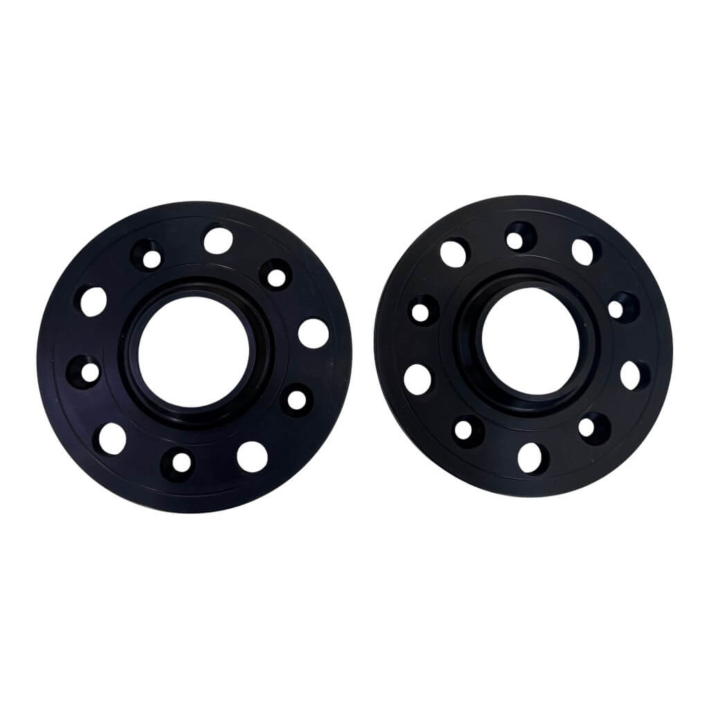 NOVITEC C5 600 11 Wheel Spacers, 11mm, 2pcs for MCLAREN 600LT Photo-0