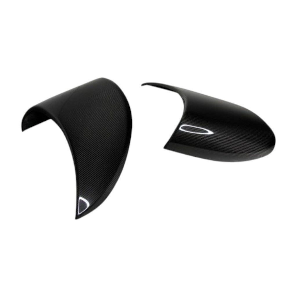 NOVITEC C6 570 18 Side Air-Intake Cover, Visible Carbon for MCLAREN 570 Spider / GT Photo-0