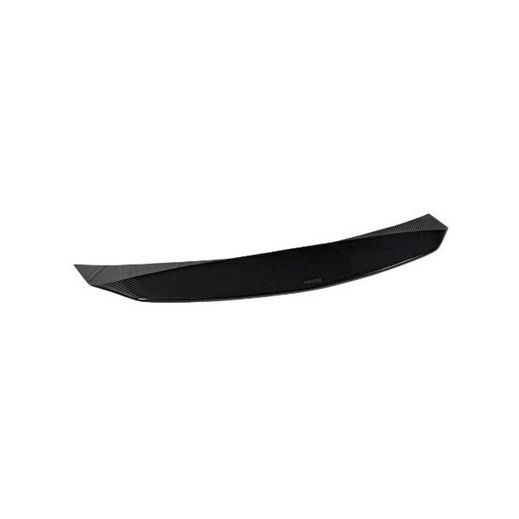 NOVITEC C6 750 60 Frontspoiler Lip, Visible Carbon for MCLAREN 750S 2023- Photo-0