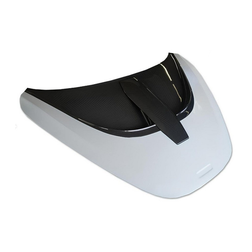NOVITEC C6 750 72 Trunk-Lid N-Largo, Visible Carbon for MCLAREN 750S 2023- Photo-0